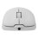 Rato White Shark GRAPHENE-W USB Type-A + PS/2 12400 DPI Branco 6 Botões