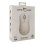 Rato White Shark GRAPHENE-W USB Type-A + PS/2 12400 DPI Branco 6 Botões