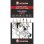 Set Filzstifte Talens Sakura Collection Pigma bunt + Bleistiftspitzer schwarz