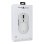 Rato White Shark MAXIMUS Bluetooth 26000 DPI Branco 6 Botões