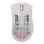 Rato White Shark LIONEL Bluetooth Óptico 10000 DPI Branco 6 Botões