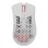 Rato White Shark LIONEL Bluetooth Óptico 10000 DPI Branco 6 Botões