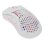 Rato White Shark LIONEL Bluetooth Óptico 10000 DPI Branco 6 Botões