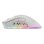 Rato White Shark LIONEL Bluetooth Óptico 10000 DPI Branco 6 Botões