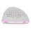 Rato White Shark LIONEL Bluetooth Óptico 10000 DPI Branco 6 Botões