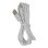 Rato White Shark LIONEL Bluetooth Óptico 10000 DPI Branco 6 Botões