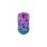 Rato White Shark DAGONET Bluetooth 12000 DPI Azul Roxo Ambidestro