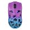 Rato White Shark DAGONET Bluetooth 12000 DPI Azul Roxo Ambidestro