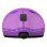 Rato White Shark DAGONET Bluetooth 12000 DPI Azul Roxo Ambidestro