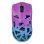 Rato White Shark DAGONET Bluetooth 12000 DPI Azul Roxo Ambidestro