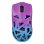 Rato White Shark DAGONET Bluetooth 12000 DPI Azul Roxo Ambidestro
