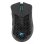 Rato White Shark LIONEL-B Bluetooth 10000 DPI Ambidestro Preto Iluminação