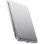 Kabelloses Powerbank Prestigio Aluminium Titan Silber