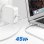 Caricatore Avizar 45W MagSafe per MacBook Air 11"