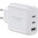 Caricatore USB Voltcraft VC-18791125 70W GaN 3 porte ricarica rapida