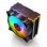 Refrigeración Aire Teros Socket Intel AMD Ventilador 120 mm TE-8162N ARGB