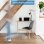 Sensor de Movimento Third Reality Zigbee Interior Imunidade a animais