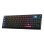 Teclado Corsair Vanguard Air 99 Wireless óptico compacto com RGB e ecrã LCD AZERTY