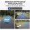 Caméra de surveillance REOLINK B330 2K Vision Nocturne Extérieure Panneau Solaire