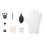 Kit de remplacement de lentille DJI pour Avata 360 avec outils