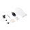 Kit de remplacement de lentille DJI pour Avata 360 avec outils