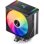 Refrigeración aire Jonsbo Socket AM4 AM5 LGA 115X 120mm CR-1000 MAX V2 ARGB
