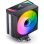 Refrigeração Ar Jonsbo Socket AM4 AM5 LGA 1200 120mm CR-1000 V3 PRO ARGB