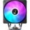 Refrigeração Ar Jonsbo Socket AM4 AM5 LGA 115X 120mm CR-1000 MAX V2 RGB