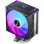 Refrigeração Ar Jonsbo Socket AM4 AM5 LGA 115X 120mm CR-1000 MAX V2 RGB