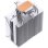 Refrigeración aire Jonsbo Socket AM4 AM5 LGA 1200 120mm CR-1000 MAX V2 ARGB