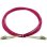 Netzwerkkabel BlueOptics B2PA-BO LC-LC OM4 Multimode 1 m beige