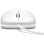 Ratón Satechi Slim LX USB-C 1200 DPI Argent Blanc Ergonomique Ambidextre