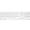 Teclado Matias FK316CS-DE cable USB-C con switches scissor QWERTZ alemán