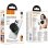 Haut-parleurs Hoco compacts Bluetooth 8W avec batterie et module magnétique