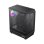 Caja PC Gaming TEROS TE-1321G Negro ARGB Cristal Templado ATX