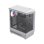 Caja PC TEROS TE-1322G ATX Gaming Blanca Frontal ARGB Cristal Templado