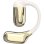 Cuffie Dudao U4A wireless Bluetooth 5.3 Over Ear con microfono beige oro