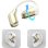 Cuffie Dudao U4A wireless Bluetooth 5.3 Over Ear con microfono beige oro