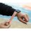 Cinturino sportivo Native Union Active Watch Loop Sandstone Nylon per Apple Watch