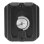Schnellspannplatte Vanguard QS-55P Arca mit Sicherheitsstift und D-Ring