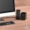 Altoparlanti Mobility Lab PC 2.1 USB compatti con cavo retrattile