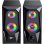 Lautsprecher Havit PC Bluetooth RGB mit Netzstromversorgung