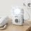 Timbre Geemarc CL12 con amplificador de volumen y señal luminosa