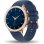 Gravity GT5-6 Bluetooth 1,32" Rose Gold Cinturino M/L IP68 Misuratore Pressione Cardio