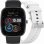 Gravity GT18 Bluetooth 1,83" Noir Bracelet Unique IP68 Cardiofréquencemètre Monitorage du sommeil