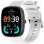 Gravity GT18 Bluetooth 1,83" Noir Bracelet Unique IP68 Cardiofréquencemètre Monitorage du sommeil