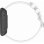 Gravity GT18 Bluetooth 1,83" Noir Bracelet Unique IP68 Cardiofréquencemètre Monitorage du sommeil