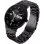 Garett Quantum Bluetooth 43mm Argent Acier Bracelet Argent