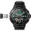 Hoco Y107 4G GPS Bluetooth 1,28" Noir Taille Unique IP54 Alerte SOS