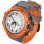 Hoco Y107 4G GPS Bluetooth 1,28" Orange Taille Unique IP54 SOS